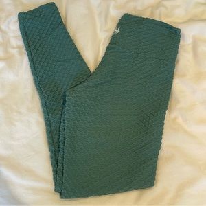 Booty by Brabants croco leggings